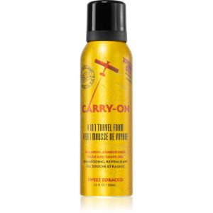 18.21 Man Made Carry On 4in1 Sweet Tobacco spuma de par si de corp 100 ml-ro