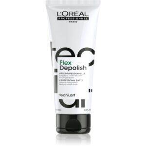 L’Oréal Professionnel Tecni.Art Depolish pastă modelatoare cu efect matifiant 100 ml