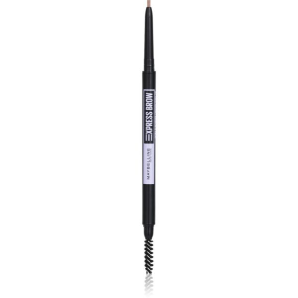 MAYBELLINE NEW YORK Express Brow creion pentru sprancene culoare Taupe 9 g
