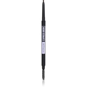 MAYBELLINE NEW YORK Express Brow creion pentru sprancene culoare Cool brown 9 g