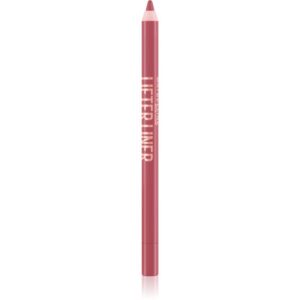 MAYBELLINE NEW YORK Lifter Liner creion contur buze cu efect de hidratare culoare 008 Fine Line 1.2 g