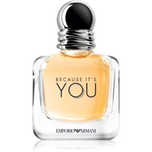 Armani Emporio Because It's You Eau de Parfum pentru femei 50 ml