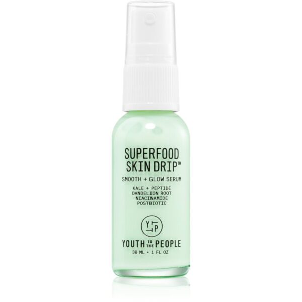 Youth To The People Superfood Skin Drip™ ser pentru uniformizare faciale 30 ml