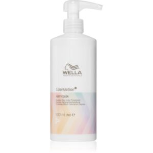 Wella Professionals ColorMotion+ Post Color ingrijire par dupa vopsire 500 ml