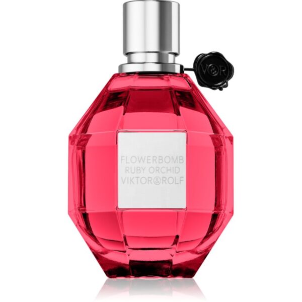 Viktor & Rolf Flowerbomb Ruby Orchid Eau de Parfum pentru femei 100 ml