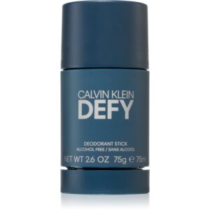 Calvin Klein Defy deostick (spray fara alcool)(fara alcool) pentru bărbați 75 g