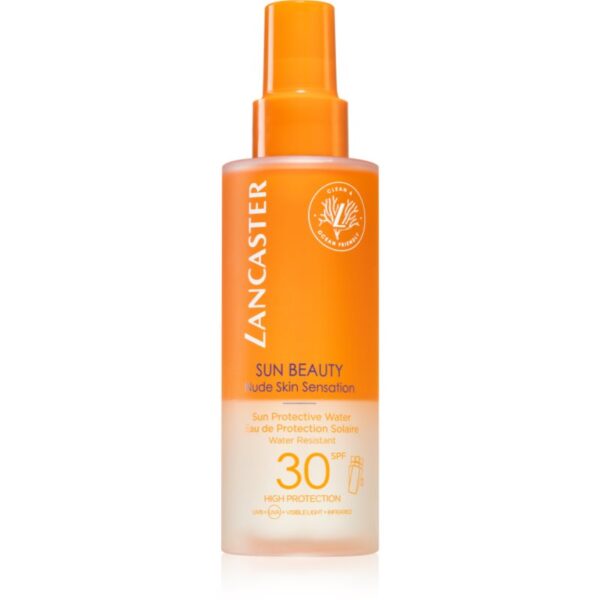 Lancaster Sun Beauty Sun Protective Water spray protector pentru plajă SPF 30 150 ml