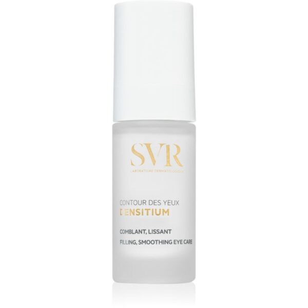 SVR Densitium Eye Care cremă de ochi corectoare pentru cearcăne și riduri 15 ml