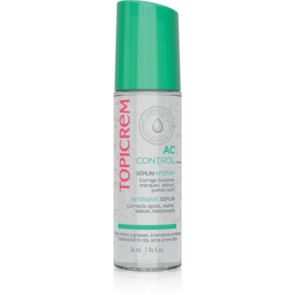Topicrem AC Control Intensive Serum ser intensiv pentru ten gras si problematic 34 ml