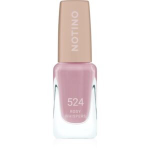 Notino Gel Effect Nail Polish lac de unghii cu efect de gel 524 Rosy Whispers 10 ml