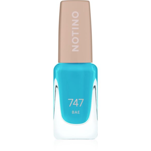 Notino Gel Effect Nail Polish lac de unghii cu efect de gel 747 Bae 10 ml