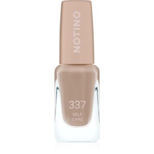 Notino Gel Effect Nail Polish lac de unghii cu efect de gel 337 Self Care 10 ml