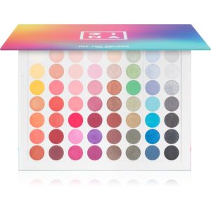 3INA All The Colors paleta farduri de ochi 58 g-ro