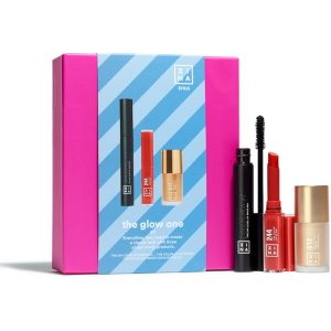 3INA Kit The Glow One make-up set în ambalaj cadou-ro