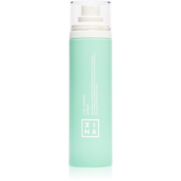 3INA Skincare The Fixing Spray fixator machiaj 100 ml-ro