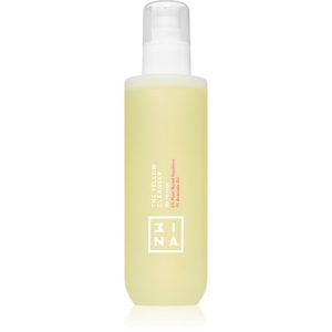 3INA Skincare The Yellow Oil Cleanser ulei demachiant 195 ml-ro