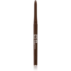 3INA The 24H Automatic Eye Pencil dermatograf persistent culoare 575 - Brown 0