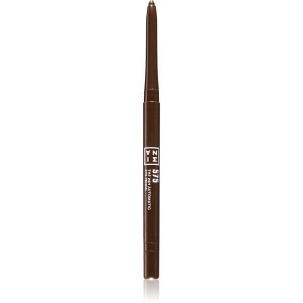 3INA The 24H Automatic Eye Pencil dermatograf persistent culoare 575 - Brown 0