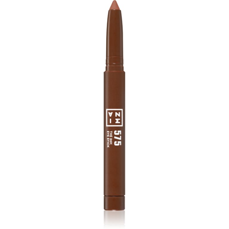 3INA The 24H Eye Stick creion de ochi lunga durata culoare 575 - Brown 1