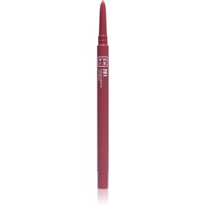 3INA The Automatic Lip Pencil creion contur buze culoare 261 - Dark nude pink 0.35 g-ro