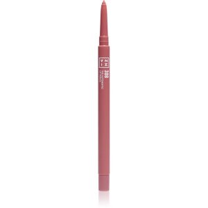 3INA The Automatic Lip Pencil creion contur buze culoare 308 - Brownish pink 0.35 g-ro