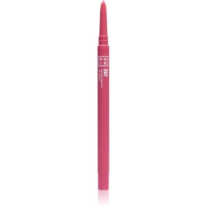 3INA The Automatic Lip Pencil creion contur buze culoare 362 - Classic soft pink 0.35 g-ro