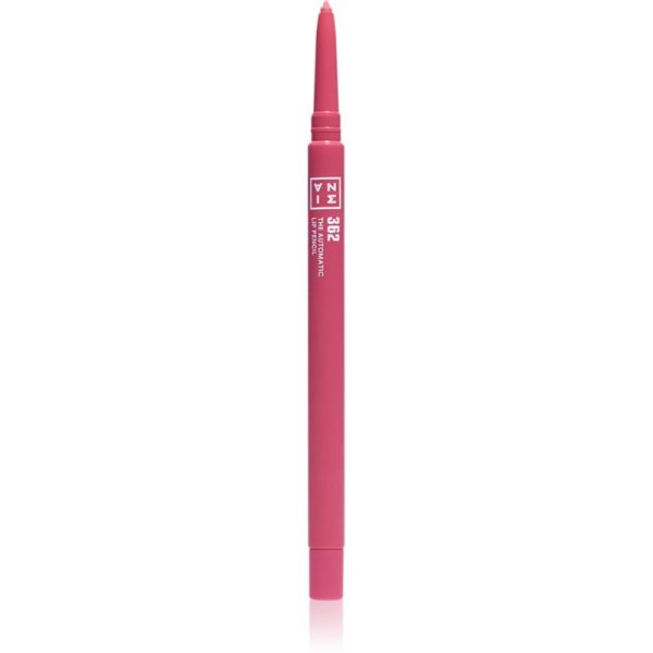 3INA The Automatic Lip Pencil creion contur buze culoare 362 - Classic soft pink 0.35 g-ro