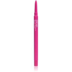 3INA The Automatic Lip Pencil creion contur buze culoare 371 - Electric Pink 0.35 g-ro