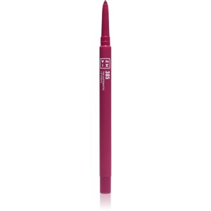 3INA The Automatic Lip Pencil creion contur buze culoare 385 - Raspberry pink 0.35 g-ro
