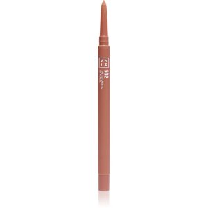 3INA The Automatic Lip Pencil creion contur buze culoare 502 - Almond Beige 0.35 g-ro