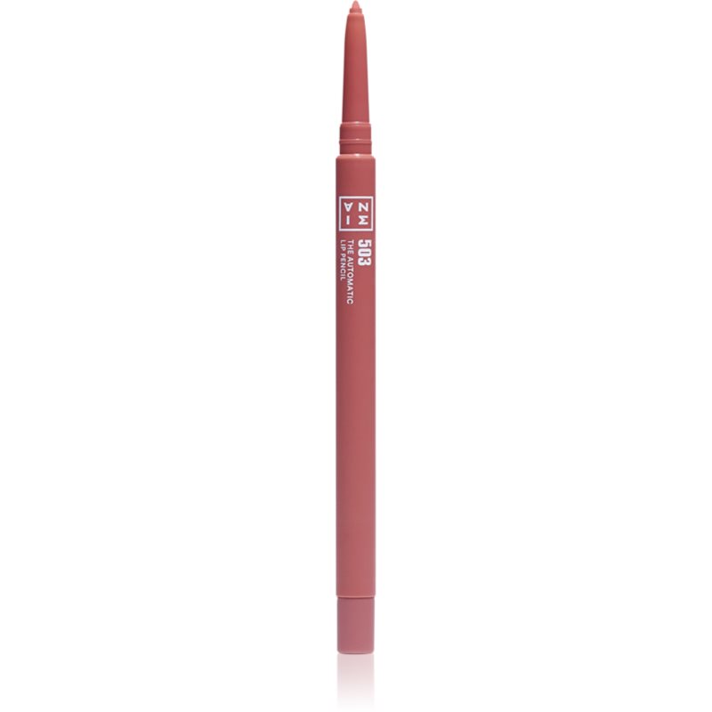 3INA The Automatic Lip Pencil creion contur buze culoare 503 - Nude pink 0.35 g-ro