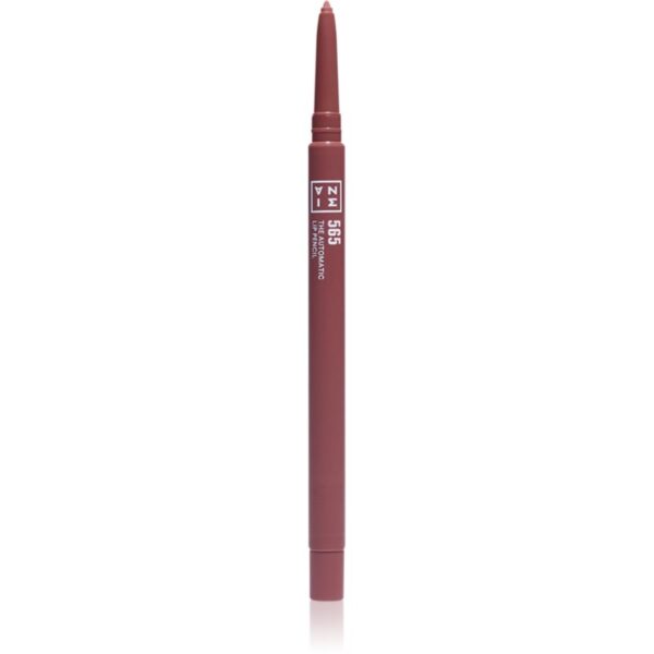3INA The Automatic Lip Pencil creion contur buze culoare 565 - Hazel brown 0.35 g-ro