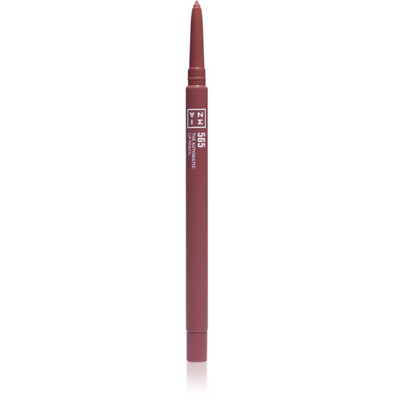 3INA The Automatic Lip Pencil creion contur buze culoare 565 - Hazel brown 0.35 g-ro