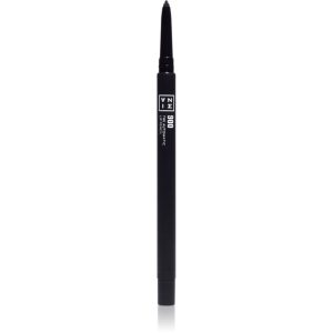 3INA The Automatic Lip Pencil creion contur buze culoare 900 - Pure black 0.35 g-ro