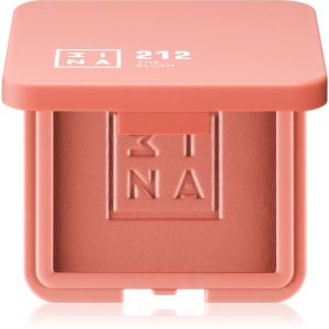 3INA The Blush fard de obraz compact culoare 212 Coral 7