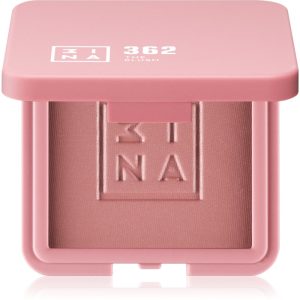 3INA The Blush fard de obraz compact culoare 362 Pink 7