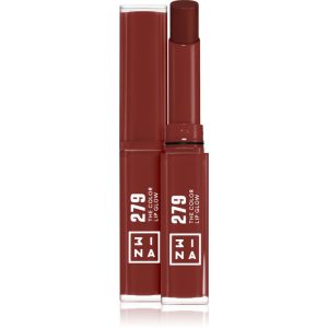 3INA The Color Lip Glow ruj hidratant stralucitor culoare 279 - True