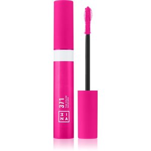 3INA The Color Mascara mascara culoare 371 - Vivid pink 14 ml-ro