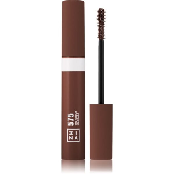3INA The Color Mascara mascara culoare 575 Brown 14 ml-ro