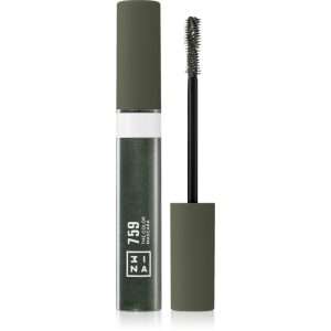 3INA The Color Mascara mascara culoare 759 Olive Green 14 ml-ro