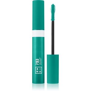 3INA The Color Mascara mascara culoare 793 - Turquoise 14 ml-ro