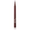 3INA The Color Pen Eyeliner tuș de ochi tip cariocă culoare 575 - Brown 1 ml-Țena