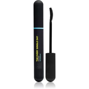 3INA The Every Single Day Mascara Waterproof mascara pentru curbare si alungire rezistent la apa 7 ml-ro