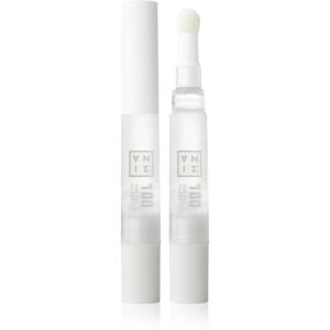 3INA The Eye Gloss farduri de ochi strălucitoare culoare 100 - Transparent 3 ml-Țena