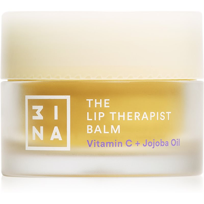 3INA The Lip Therapist Balm balsam intens pentru buze 9 g-ro