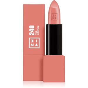 3INA The Lipstick ruj culoare 240 - Medium nude pink 4