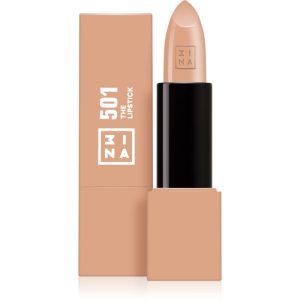 3INA The Lipstick ruj culoare 501 Cream 4