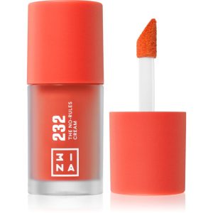 3INA The No-Rules Cream machiaj multifuncțional pentru ochi