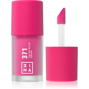 3INA The No-Rules Cream machiaj multifuncțional pentru ochi