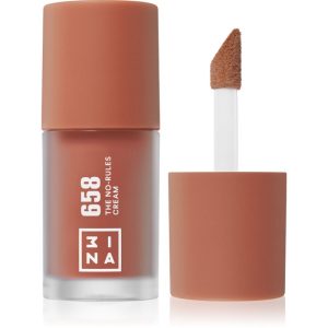 3INA The No-Rules Cream machiaj multifuncțional pentru ochi